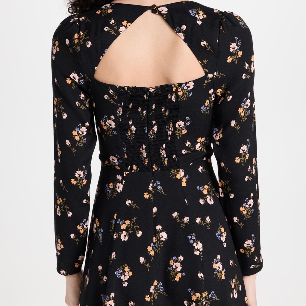 🖤 Reformation Indira Dress – Size 4 - Picture 5 of 6
